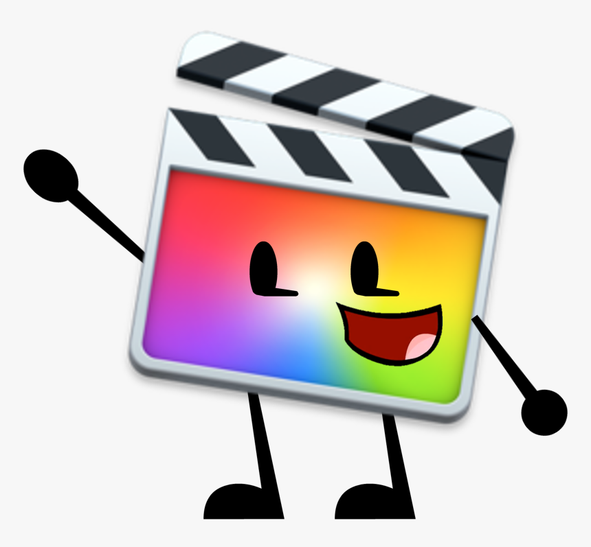 Transparent Final Cut Pro Png, Png Download, Free Download