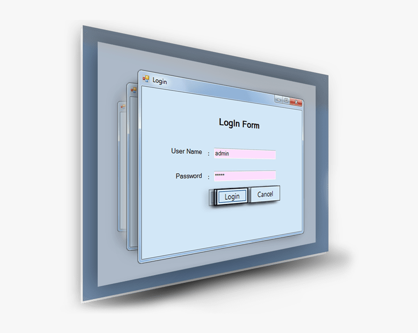 Cheque Print - Enterprise Software, HD Png Download, Free Download