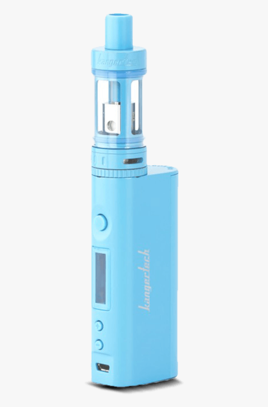 Kangertech Subox Mini Blue - Cosmetics, HD Png Download, Free Download