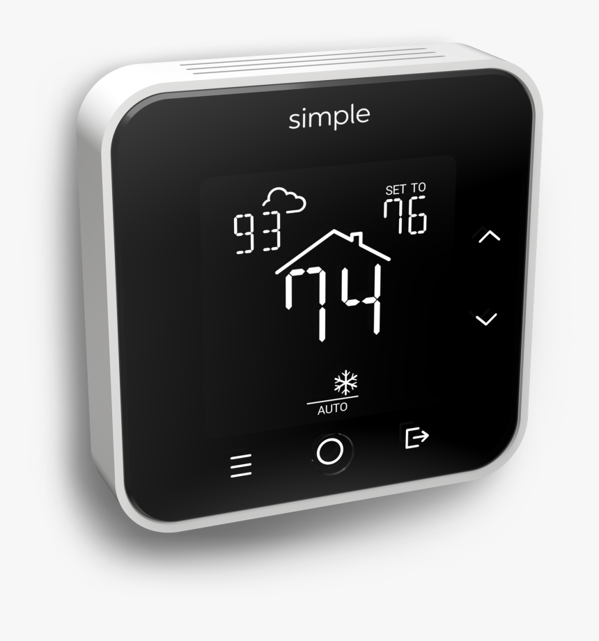 Transparent Thermostat Png - Smartphone, Png Download, Free Download