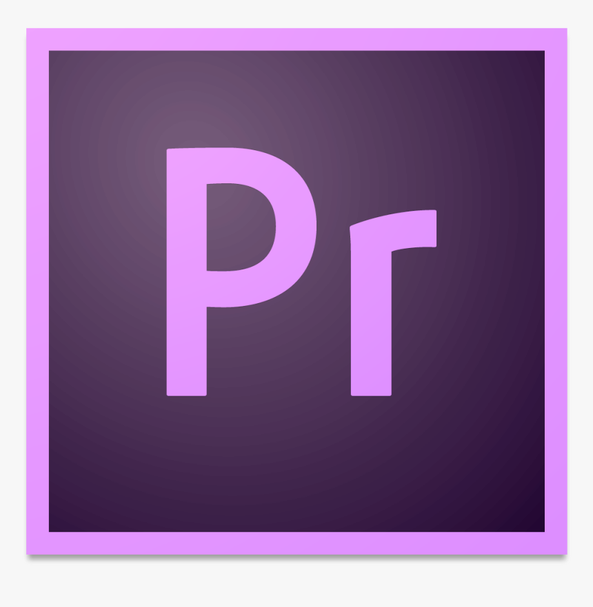 Final Cut Pro X Motion Motion Premier - Adobe Premiere Pro Logo Transparent, HD Png Download, Free Download