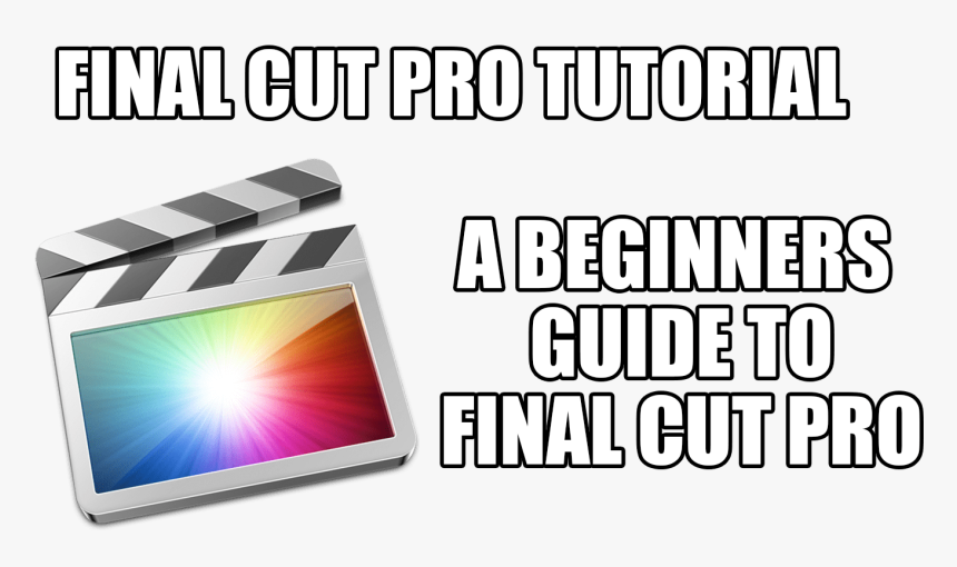 Final Cut Pro X Icon, HD Png Download, Free Download