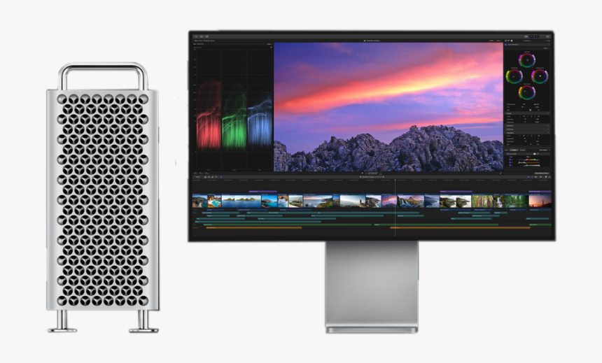 Final Cut Pro X 10.4 7, HD Png Download, Free Download