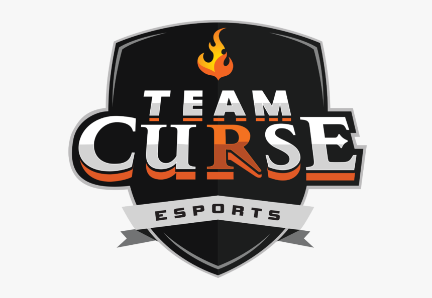 Transparent Curse Png - Esports Teams Png Logos, Png Download, Free Download