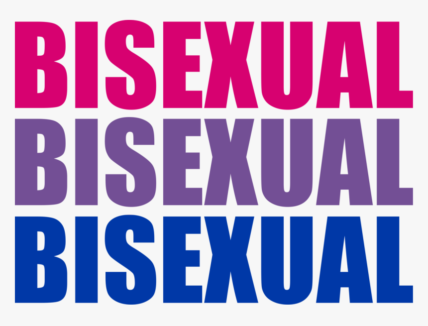 Jah Bless No Man Curse Png , Png Download - Bisexual Pride Text, Transparent Png, Free Download