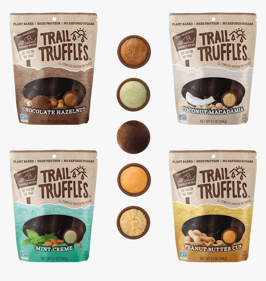 Trail Truffles, HD Png Download, Free Download