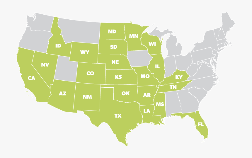 Electricity Cost By State, HD Png Download, Free Download