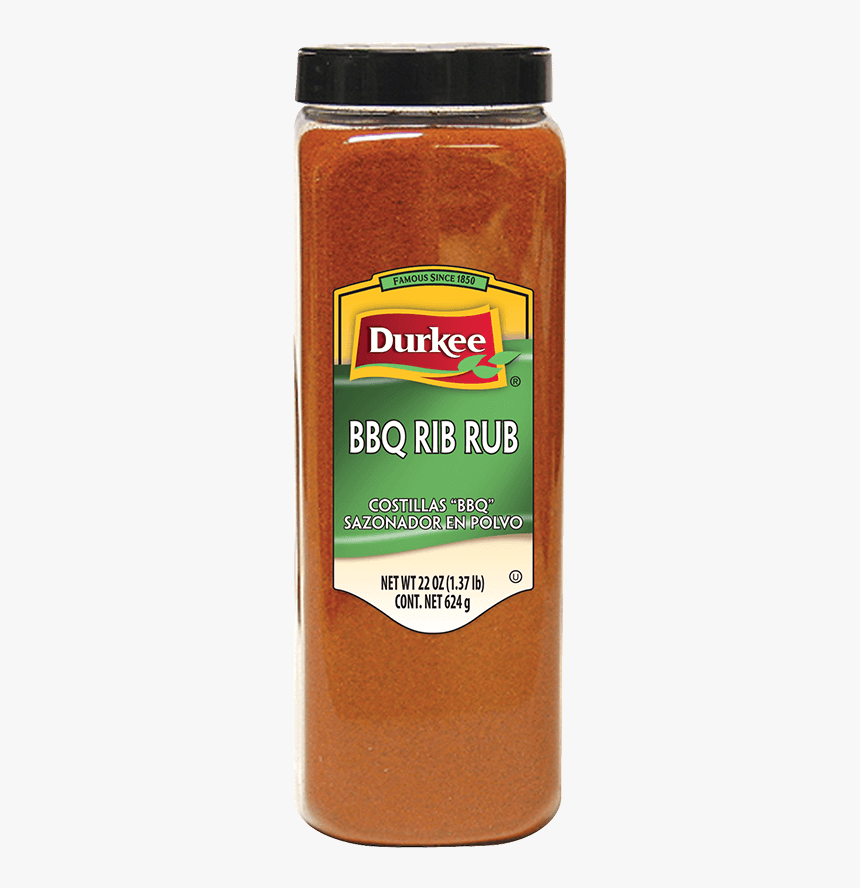 Image Of Bbq Rib Rub - Cajun Powder For Fried, HD Png Download, Free Download