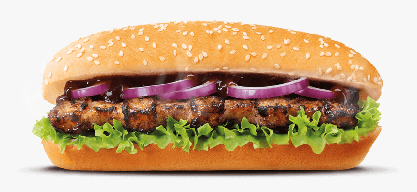 Svg Transparent Stock Rustlers Hot Satisfying Prepared - Long Zinger Burger Png, Png Download, Free Download