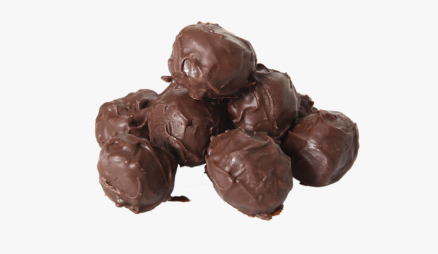 Jasmine Chocolate Truffle - Chocolate, HD Png Download, Free Download