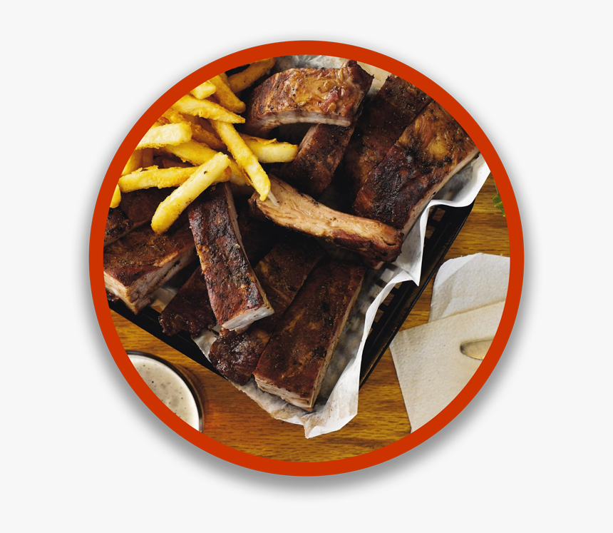 Concessions - Pork Ribs, HD Png Download, Free Download