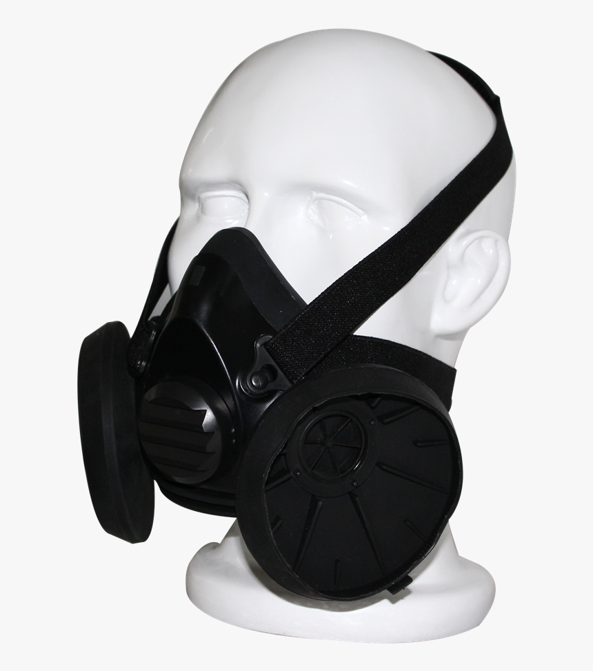 Gas Mask Double Filter, HD Png Download, Free Download