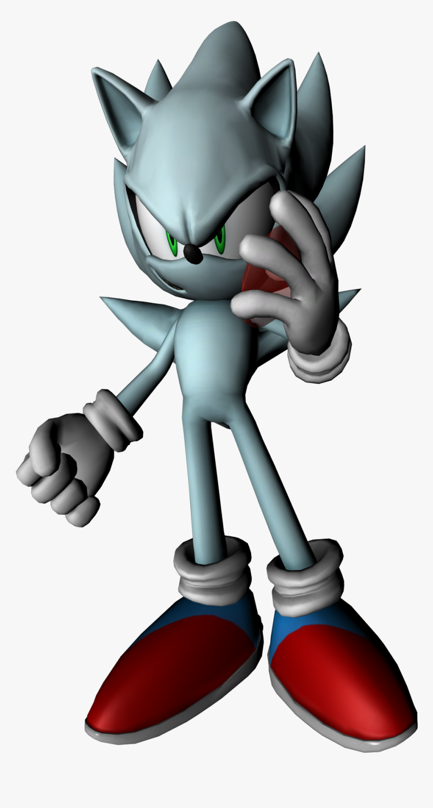 Nazo Fangirl Images Nazo 3d Model Hd Wallpaper And, HD Png Download, Free Download