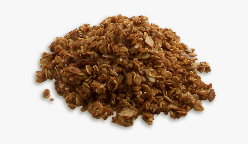 Almond Pecan Oat Crunch Granola - Vegetarisch Rul Gehakt, HD Png Download, Free Download