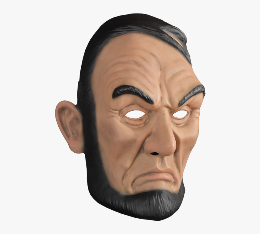 Abraham Lincoln The Purge Mask, HD Png Download, Free Download