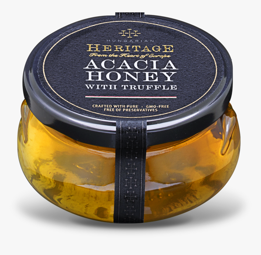 Acacia Honey With Truffle - Honeybee, HD Png Download, Free Download
