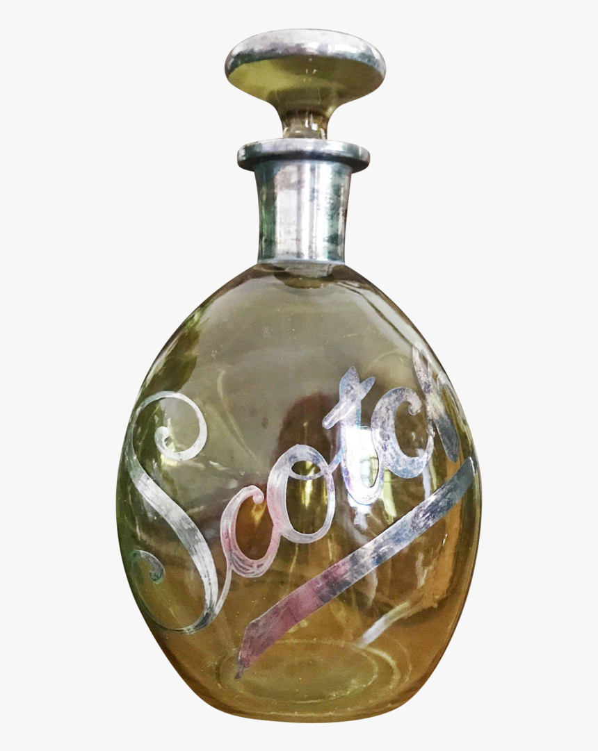 Transparent Gold Overlay Png - Glass Bottle, Png Download, Free Download