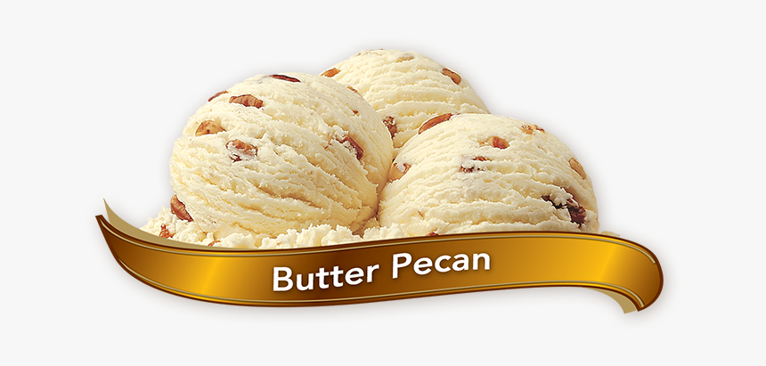 Chapman"s Premium Butter Pecan Ice Cream - Peanut Butter Cookie, HD Png Download, Free Download