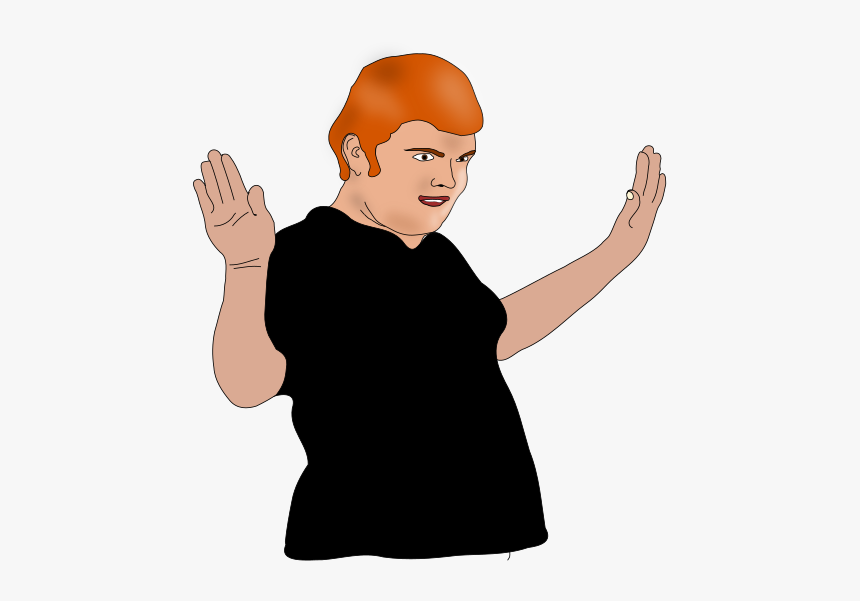 Hands Up - Hands Up Gif Png, Transparent Png, Free Download