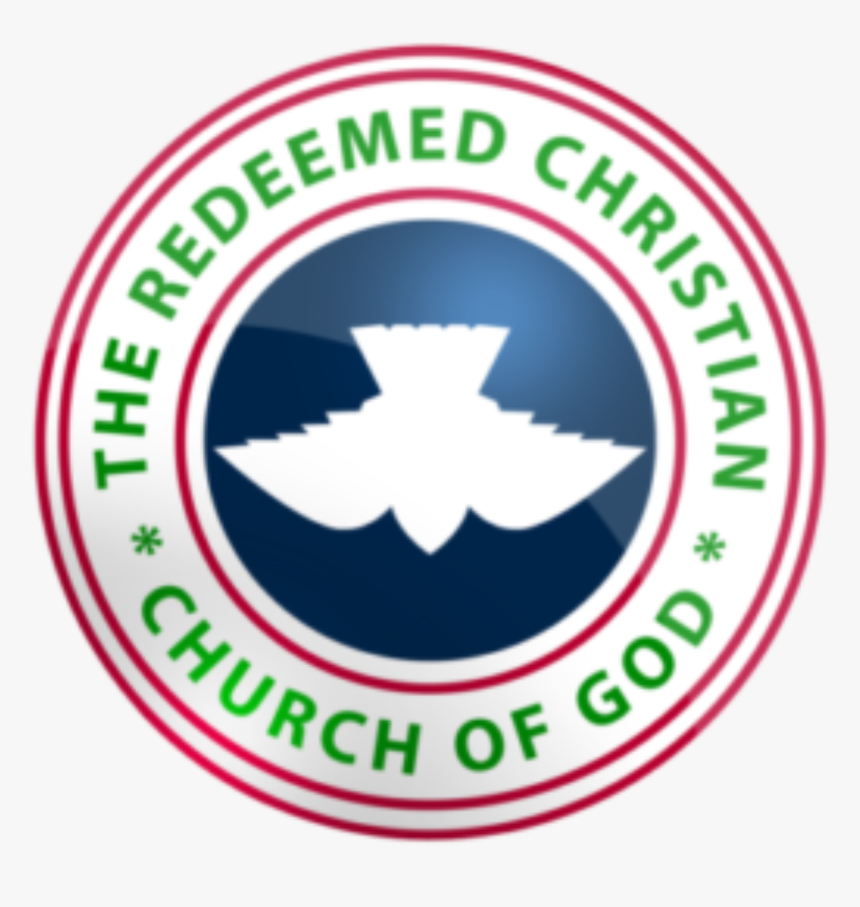 Redeemed Christian Church Of God Logo Png, Transparent Png, Free Download