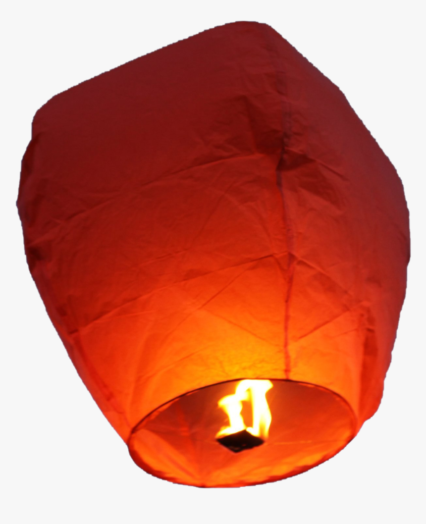 Flying Sky Lantern Png Picture - Lantern, Transparent Png, Free Download