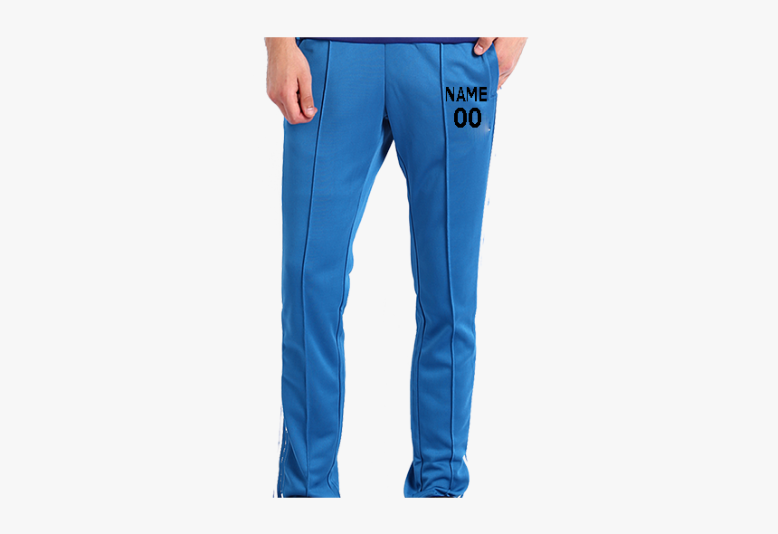 India Blue Lower - Cricket Jersey Pant, HD Png Download, Free Download