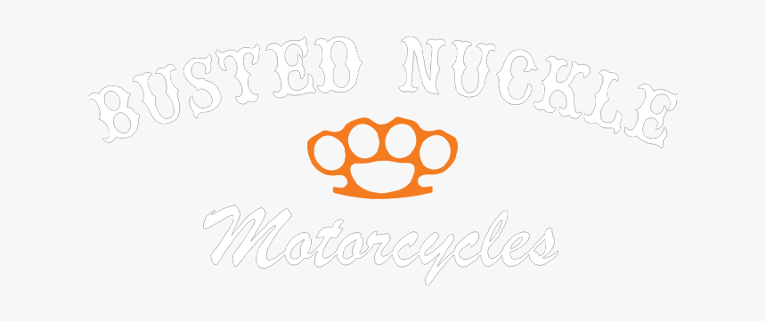 Busted Nuckle Motorcycles, HD Png Download, Free Download