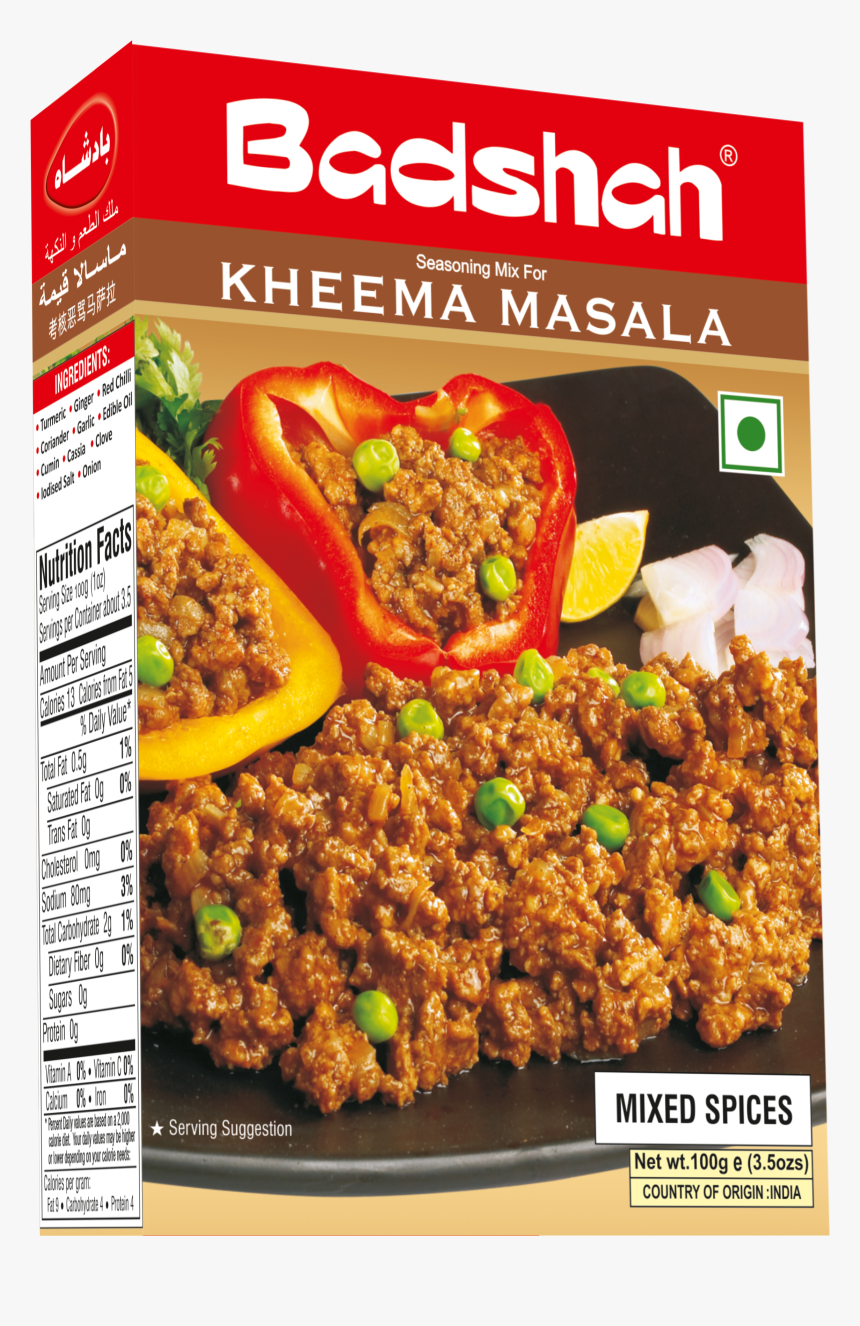 Kheema Masala - Picadillo, HD Png Download, Free Download