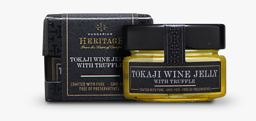 Tokaji Wine Jelly With Truffles - Bar Soap, HD Png Download, Free Download