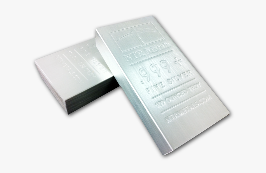 Silver Bar - Eye Shadow, HD Png Download, Free Download