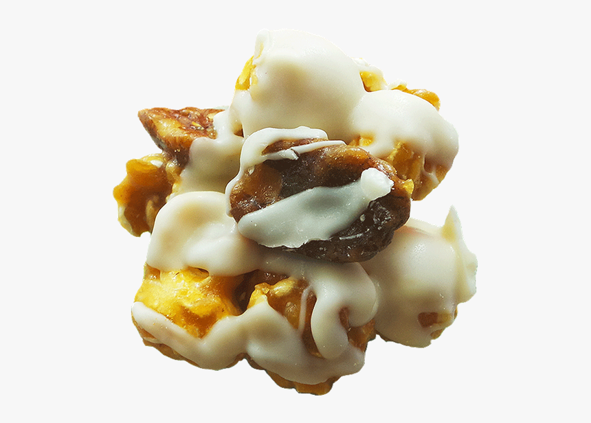 Picture Of White Chocolate Caramel Pecan - Chocolate, HD Png Download, Free Download