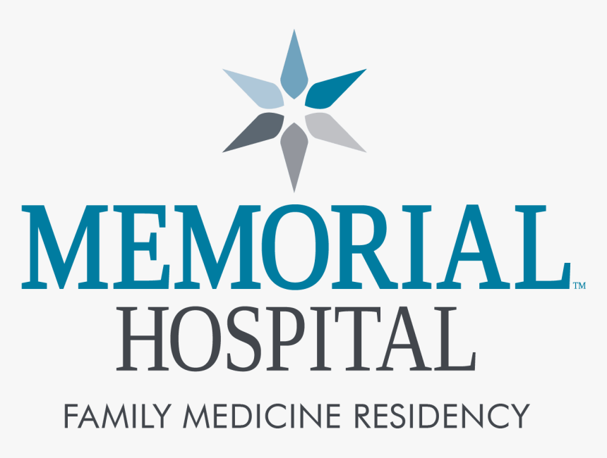 Memorial Hospital Logo, HD Png Download, Free Download