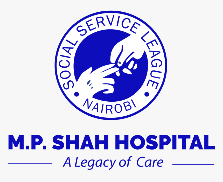 Transparent Kenya Png - Mp Shah Hospital Logo, Png Download, Free Download