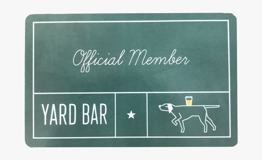 Membershipcard - Sign, HD Png Download, Free Download