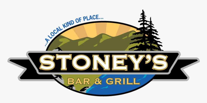 Stoney"s Bar And Grill - Stoneys Bar And Grill Logo, HD Png Download, Free Download