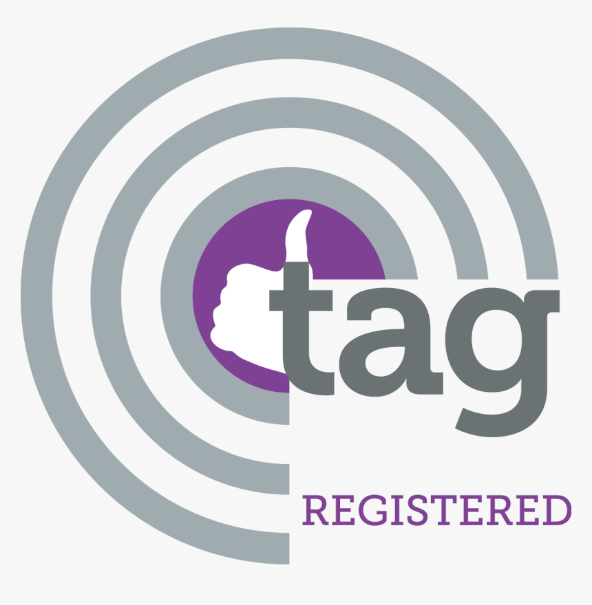 Rgb Tag Registered - Tag Registered Logo, HD Png Download, Free Download