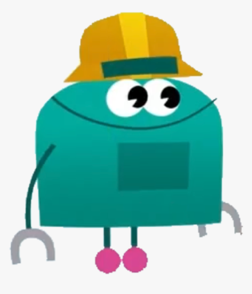 Storybots Wiki - Storybots Hub And Bub, HD Png Download, Free Download