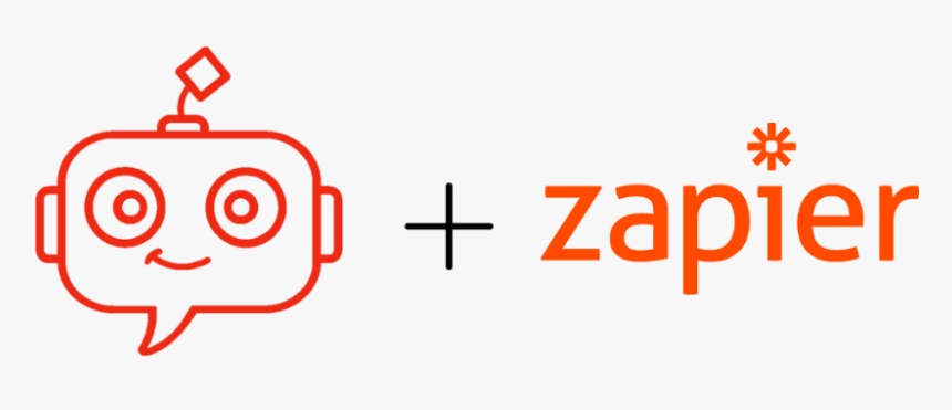 Add A Chat Interface To Your Zapier Workflows With - Zapier, HD Png Download, Free Download