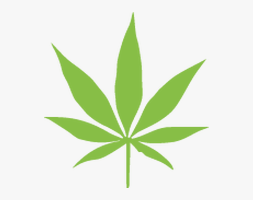 Weed Leaf Hd Vector, HD Png Download, Free Download