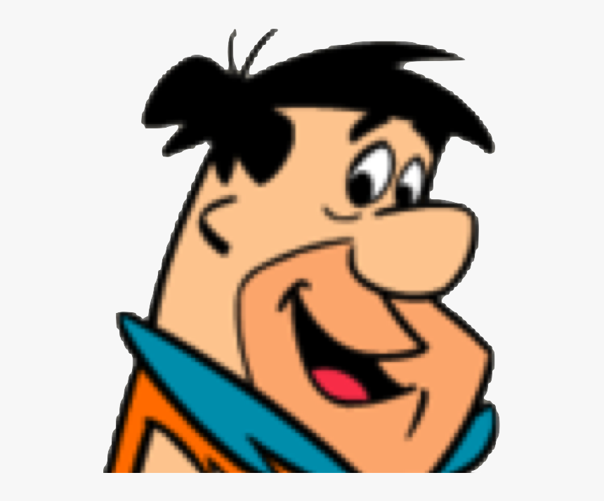 Transparent Little Brother Clipart - Flintstones Fred, HD Png Download, Free Download