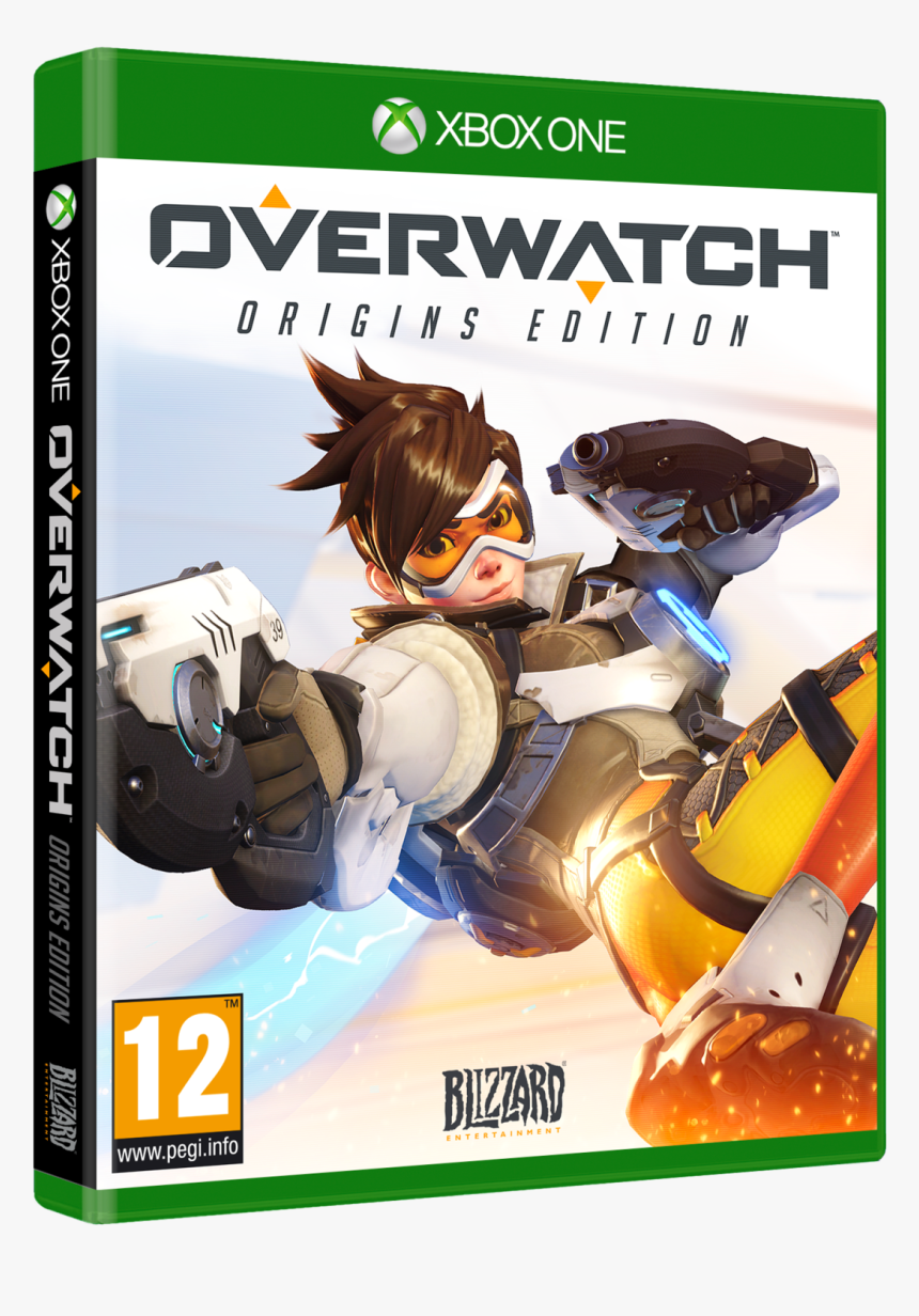 Overwatch Origins Edition Xbox One - Overwatch Xbox 1, HD Png Download, Free Download