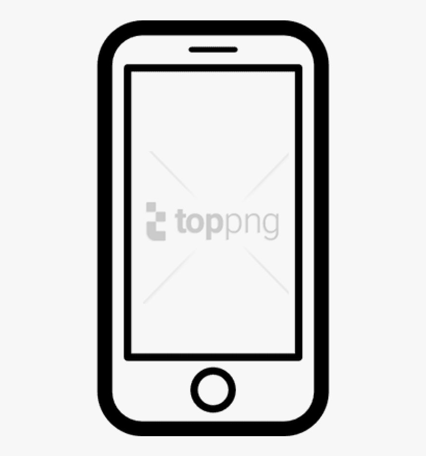 Icono Celular Png - スマホ 横 スワイプ 表, Transparent Png, Free Download