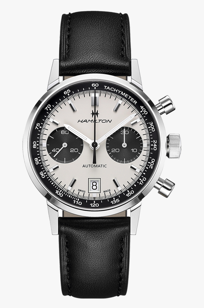 Hamilton Intra Matic Auto Chrono, HD Png Download, Free Download