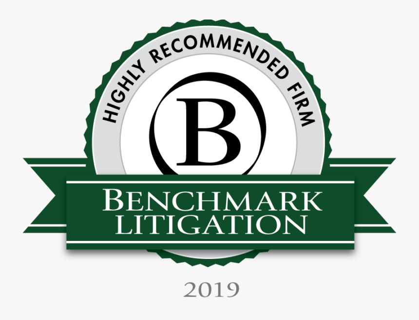 Benchmark Litigation Hrf19 - Benchmark Litigation, HD Png Download, Free Download