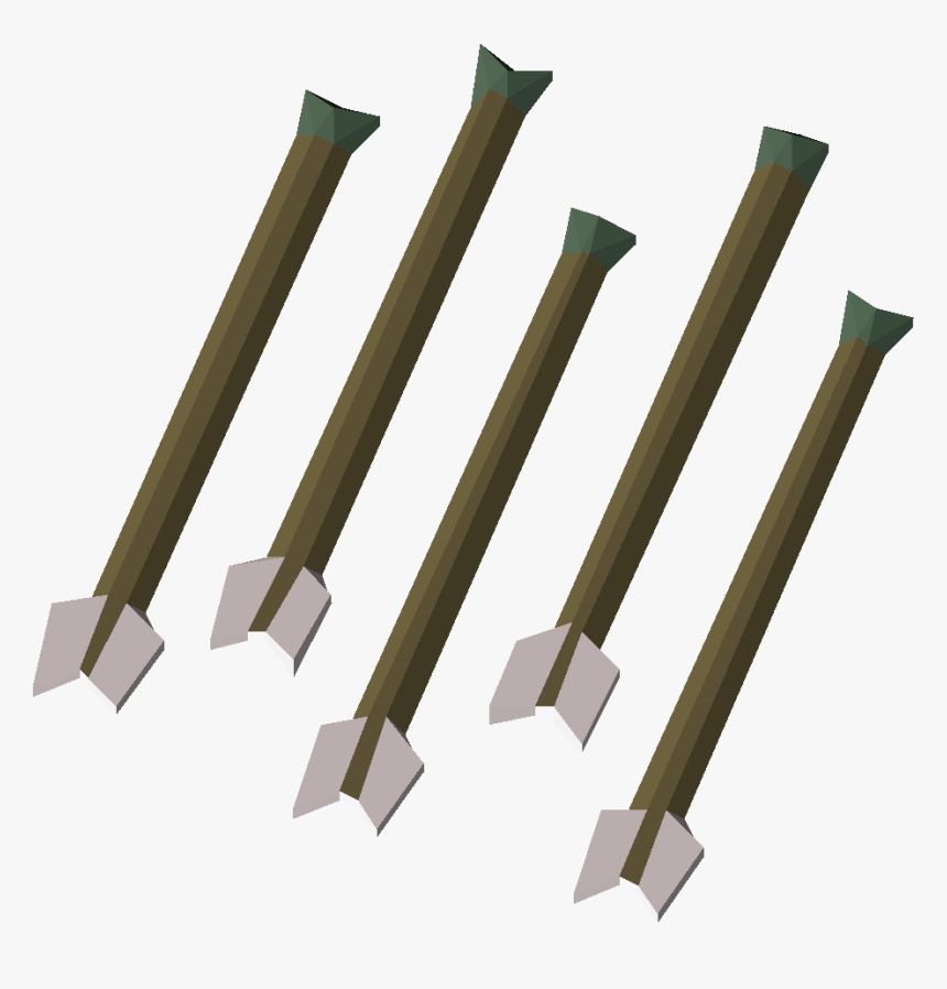 Runescape Brutal Arrows, HD Png Download, Free Download