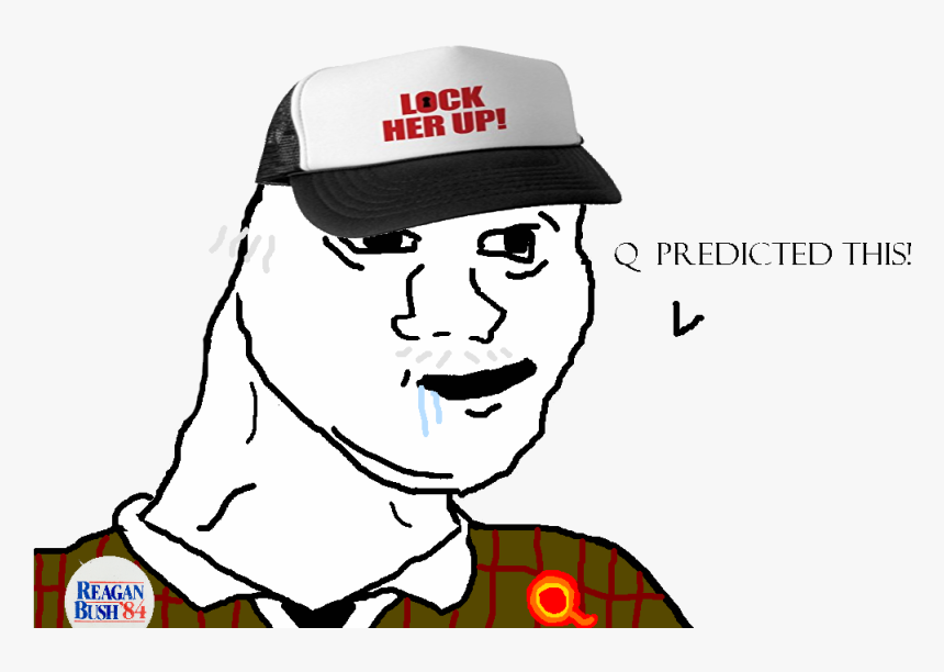 Brainless Wojak, HD Png Download, Free Download