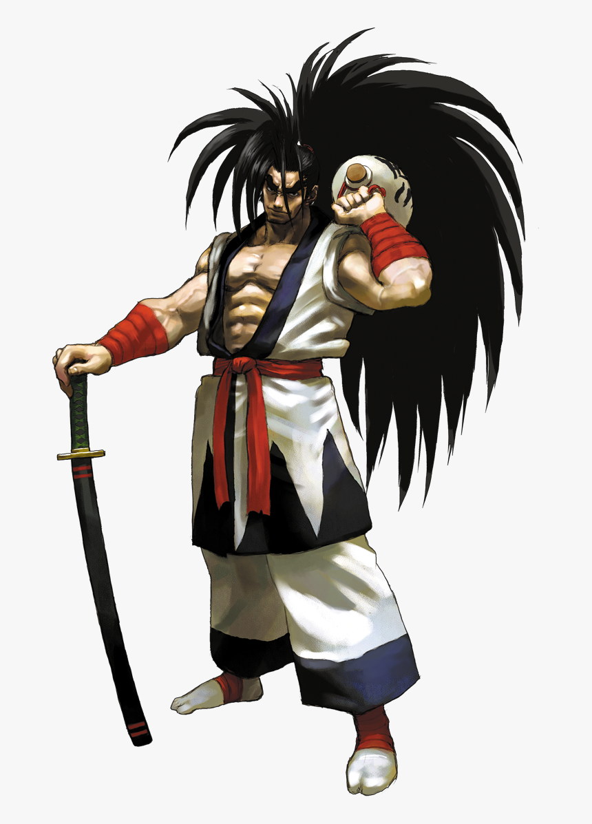 Haohmaru, HD Png Download, Free Download