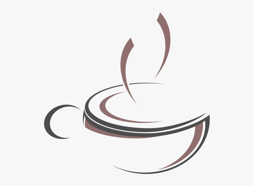 Coffee Logo Png - Logo Restaurant Png Coffee, Transparent Png, Free Download