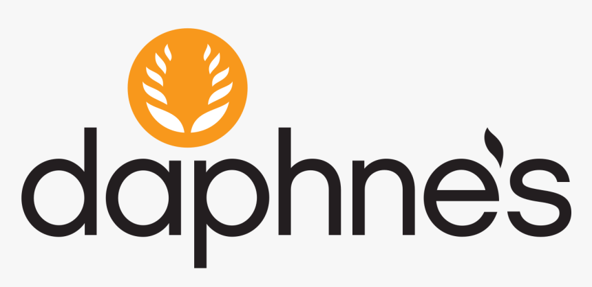 Daphne's California Greek Logo, HD Png Download, Free Download