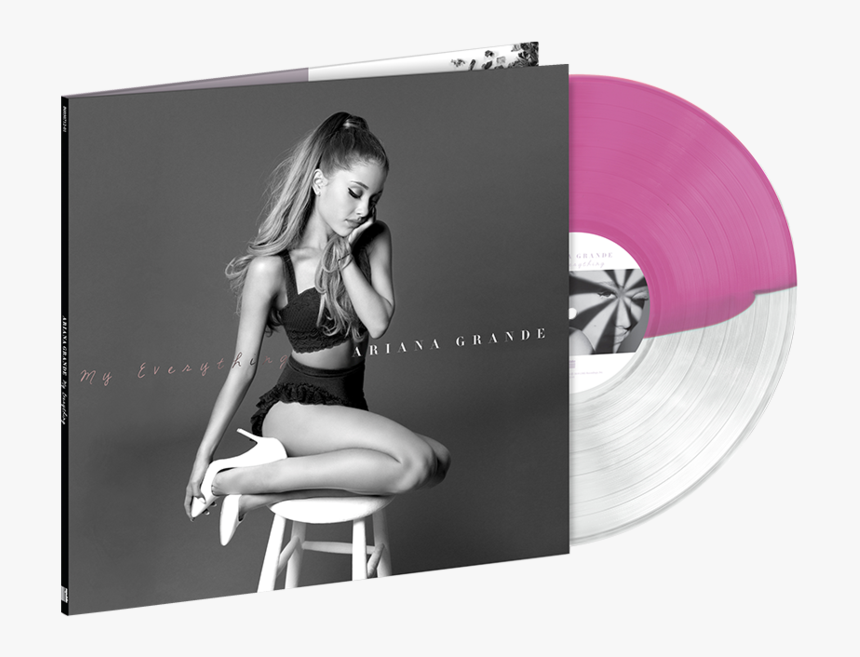 Ariana Grande Best Mistake Album, HD Png Download, Free Download